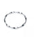 Ocean Wave Bangle (925 silver jewellary)